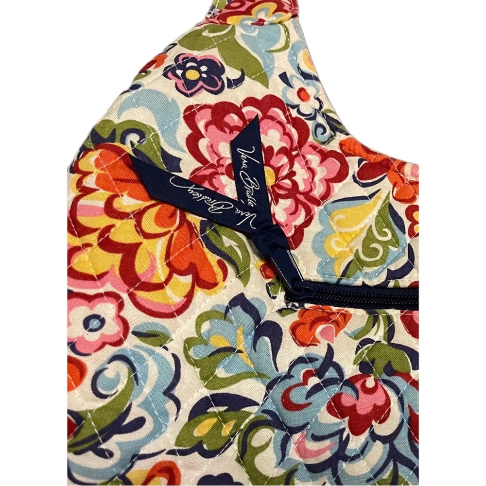 VERA BRADLEY Hobo Shoulder Bag - Picture 4 of 7